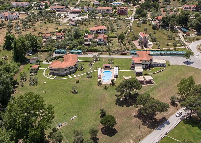 Pensión Top Studios Vourvourou