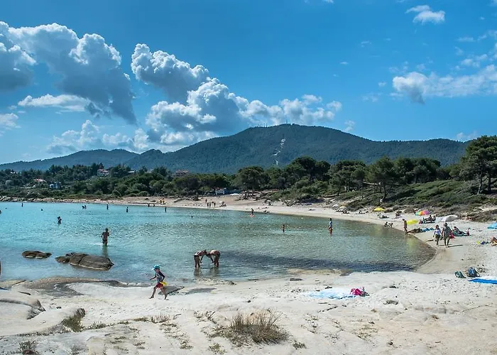 Pensión Top Studios Vourvourou