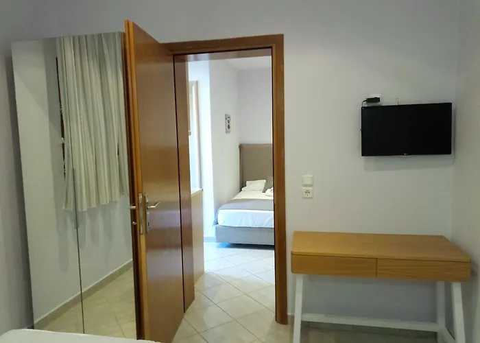 Pensión Top Studios Vourvourou