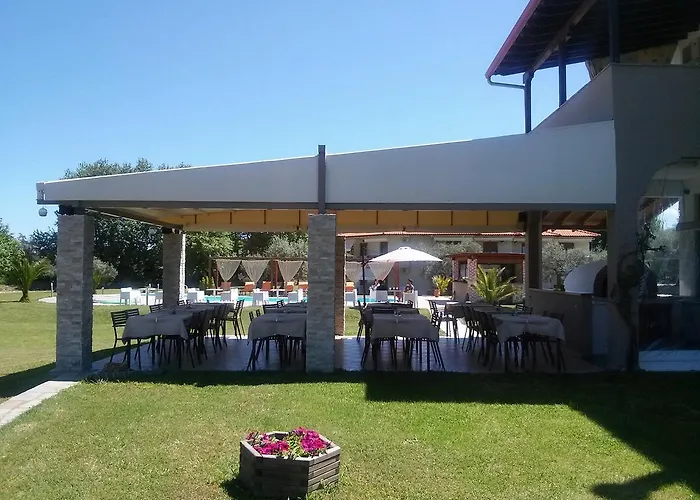 Top Studios Pensionat 4*