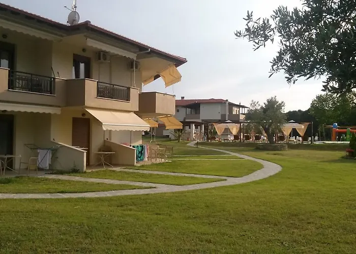 Pensión Top Studios 4*