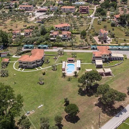 Guest house Top Studios Vourvourou