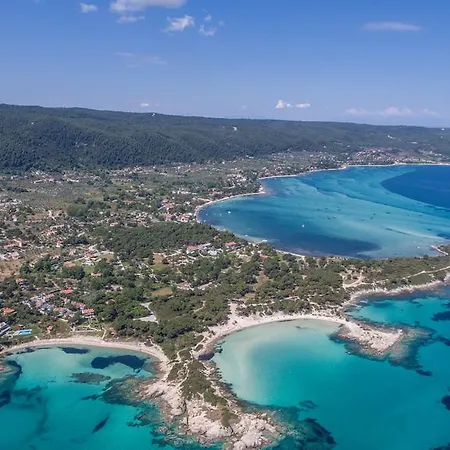 Top Studios Guest house Vourvourou