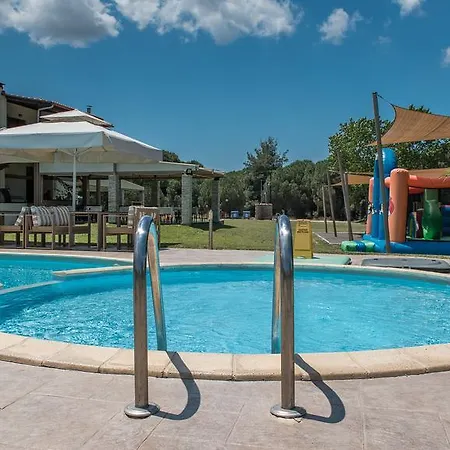 Top Studios 4* Vourvourou