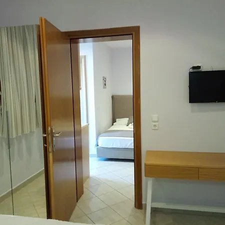 Guest house Top Studios Vourvourou