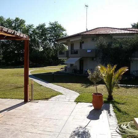 Casa de hóspedes Top Studios 4*