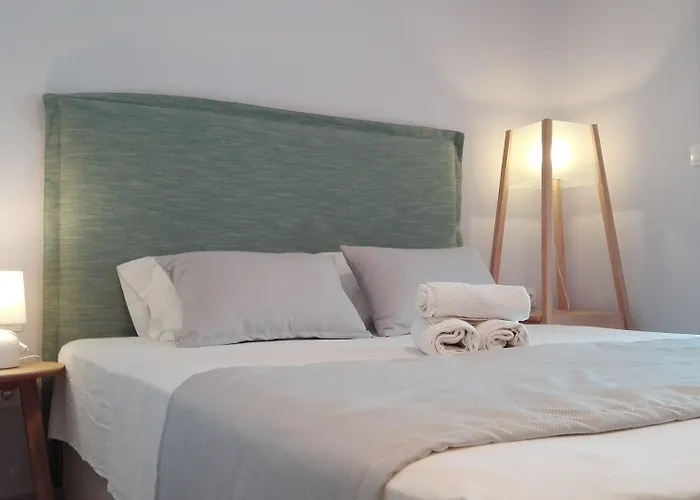 Pensión Top Studios Vourvourou