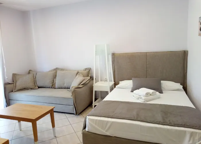 Top Studios 4* Vourvourou