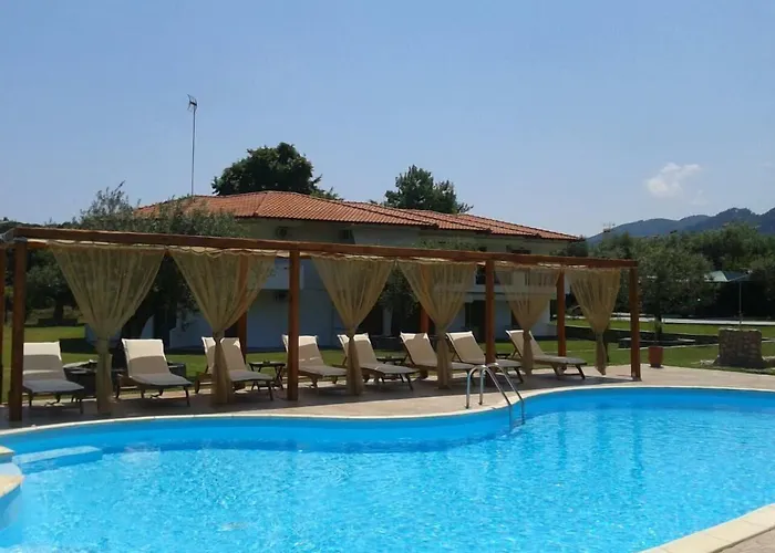 Top Studios Casa de hóspedes