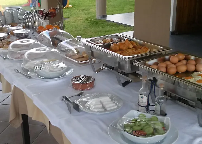 Casa de hóspedes Top Studios