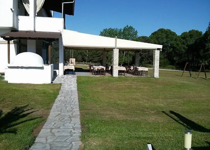 Casa de hóspedes Top Studios