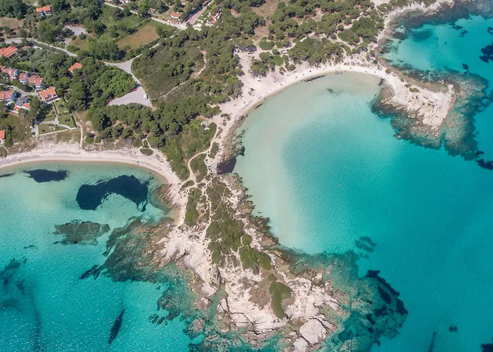 Top Studios 4* Vourvourou