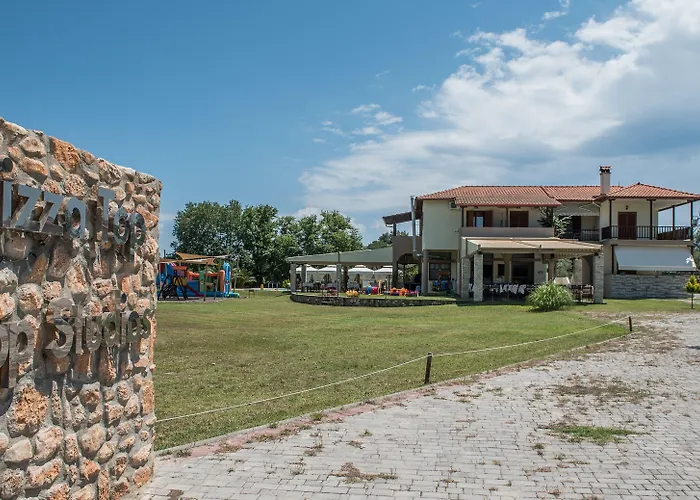 Top Studios Casa de hóspedes Vourvourou