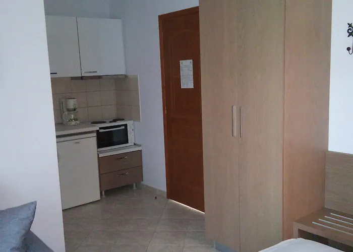 Top Studios Casa de hóspedes Vourvourou