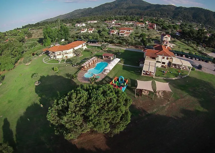 Casa de hóspedes Top Studios