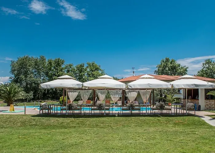 Top Studios Πανσιόν 4*