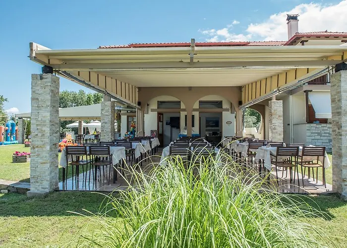 Pensión Top Studios Vourvourou