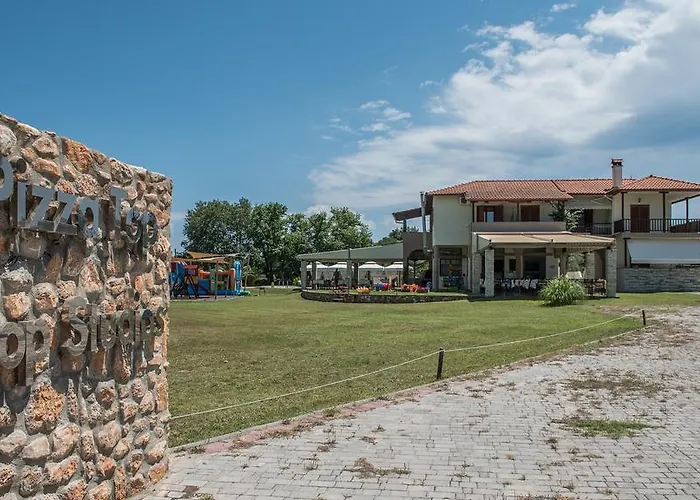 Top Studios Casa de hóspedes Vourvourou