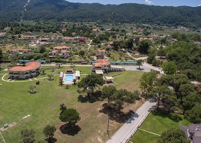 Top Studios 4* Vourvourou