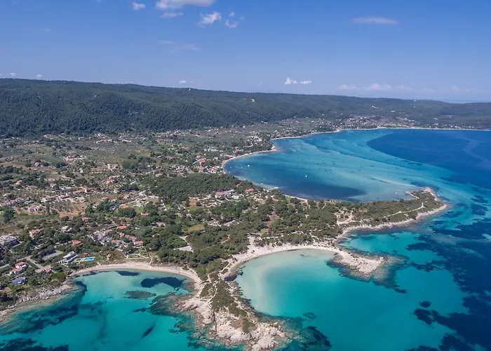 Top Studios Casa de hóspedes Vourvourou