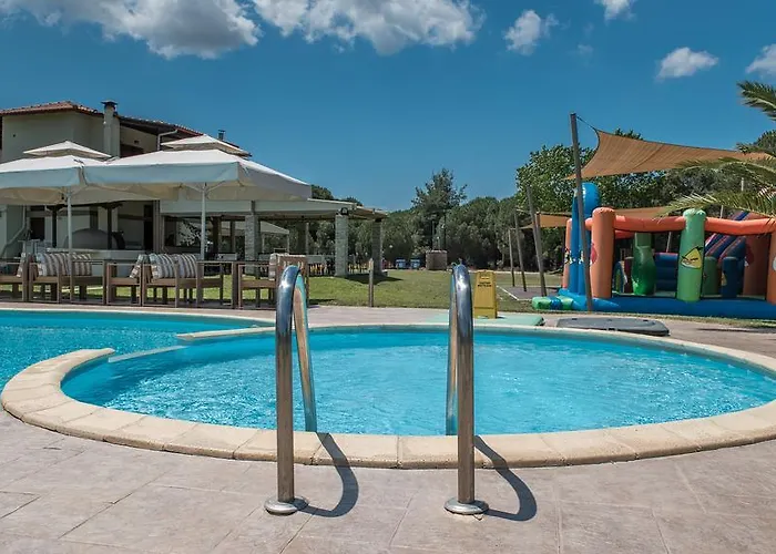 Top Studios 4* Vourvourou