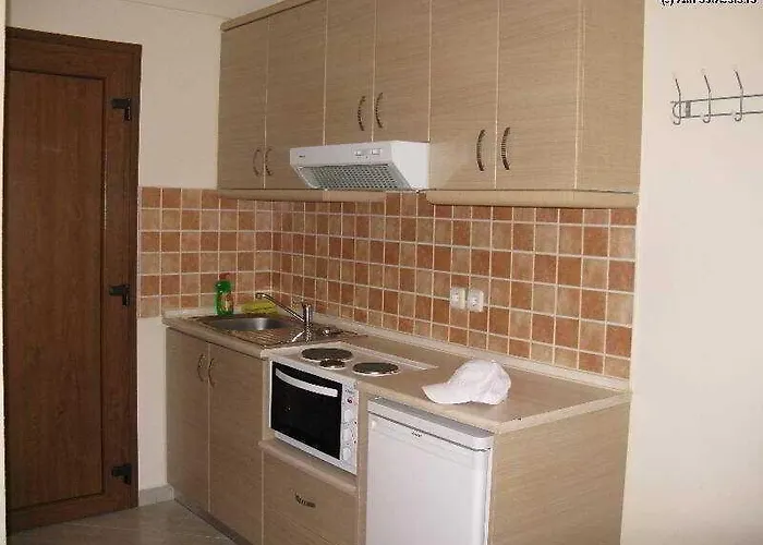 Top Studios 4* Vourvourou