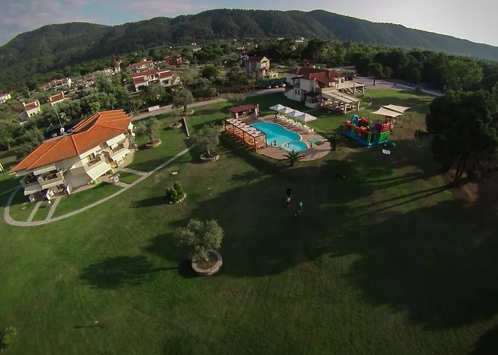 Casa de hóspedes Top Studios Vourvourou